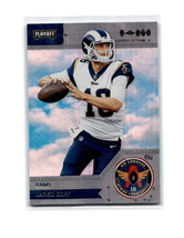 2018 Panini Playoff #13 Jared Goff Air Command Strike from Above - £2.34 GBP