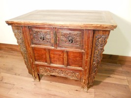 Antique Chinese Altar Cabinet (5626), Circa 1800-1849 - £939.74 GBP