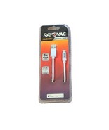 Rayovac lighting charge cable 6ft - £14.15 GBP