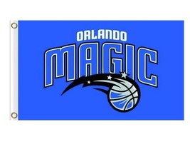 Orlando Magic Flag 3x5ft Banner Polyester Basketball magic009 - £15.78 GBP