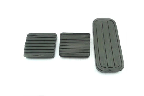 MANUAL Pedal Rubber Set 3pcs For VW MK1 Golf Jetta Cabby Cabriolet Sciro... - $23.10