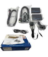 Cable Matters 103002 Transmitter &amp; Receiver HDMI Video Audio Extender Ki... - €33,91 EUR
