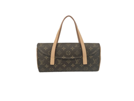 Louis Vuitton &quot;Sonatine&quot; Monogram Shoulder Bag - £711.06 GBP