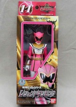Bandai Power Rangers Sentai Hero Series: Magi Pink Figure - £34.07 GBP