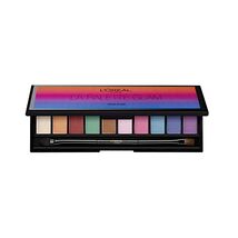 L'Oreal Cosmetics CR Eye Palette Summer Glam  - $59.00