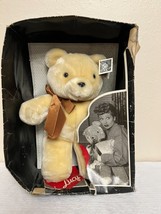 I Love Lucy Teddy Bear Plush Episode 136 Nursery School Classic box not included - £19.35 GBP