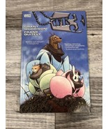 WE3 Vertigo Comics 1st Printing DC 2005 TPB Morrison &amp; Quitely Graphic N... - $421.11 MXN