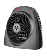 VH200 1500-Watt Electric Portable Space Heater, Whole Room Vortex Heat C... - $1,700.85 MXN