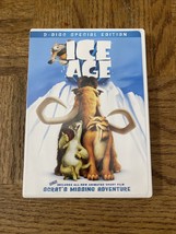 Ice Age 2 Disc Special Edition DVD - £7.86 GBP