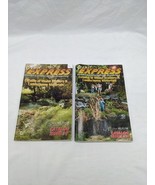 Lot Of (2) Scenic Express Model Landscaping Supplies Catalog 9 + 10 - $332.16 MXN