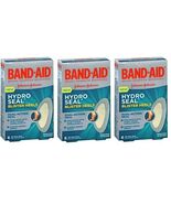 Band-Aid Hydro Seal Blister Cushion Bandages Medium Extreme 5ct Lot of 2 - $39.59