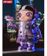 POP MART MEGA SPACE MOLLY 400% Shanghai 021 Limited edition - 100% AUTHE... - $15,227.28 MXN