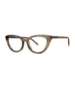 Paradigm Liza Eyeglasses Eye Glasses Visor Tortoise Authentic New 51mm W... - $133.65