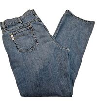 Cinch White Label Mens Jeans 40x34 Mid Rise Relaxed Fit Straight Leg Med... - $38.03 Cinch White Label Mens Jeans 40x34 Mid Rise Relaxed Fit Straight Leg Med... - $38.03