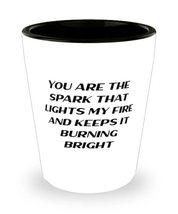 Wife For Wife, You are the spark that lights my fire and keeps it burning bright - £7.81 GBP