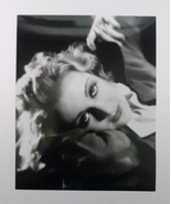 Carol Lombard 8x10 Publicity Photo Legendary Film Actress Movie Star Print - $6.79