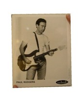 Paul Rodgers Presser Photo Kit Bad Company The Farm Free-
show original title... - £21.25 GBP