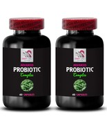 Everyday vitality - ADVANCED PROBIOTIC COMPLEX - Natural strength 2 Bott... - $26.06