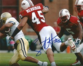 Shawne Merriman Maryland Terrapins signed autographed 8x10 photo COA - £59.34 GBP