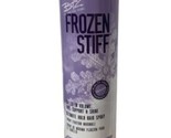 BTZ Beyond The Zone FROZEN STIFF Ultimate Hold Hair Spray *SUPER RARE SO... - £31.16 GBP