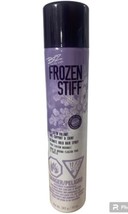 Btz Beyond The Zone Frozen Stiff Ultimate Hold Hair Spray *Super Rare Sold Out* - £31.65 GBP