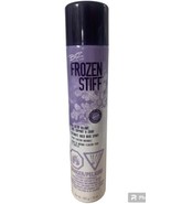 BTZ Beyond The Zone FROZEN STIFF Ultimate Hold Hair Spray *SUPER RARE SO... - £30.97 GBP