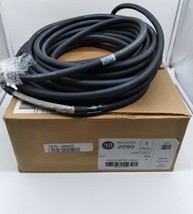 Allen-Bradley 2090-XXNPMF-16S20 SER. A Servo Motor Cable, 20M  - $8,090.30 MXN