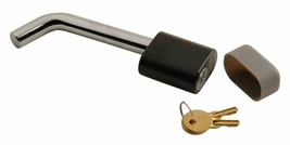 Locking 1/2&quot; Plated Steel Bent Pin for 1.25&quot; Receivers, CE Smith 32410 - £15.80 GBP