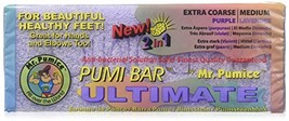 Mr. Pumice Ultimate pumi bar - 1 pumice bar (Coarse/Medium) - $4.24