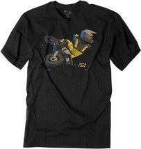 Factory Effex Moto Kids Youth T-Shirt Tee Shirt Black XL - £18.35 GBP