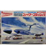 AOSHIMA Thunderbird No.8 Fire Flash 1/350 Scale by SEAMAIL - £49.10 GBP