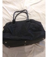 Black Express Travel Duffel Bag  Good Condition - $22.43 CAD
