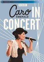 Caro Emerald-in Concert DVD Pre-Owned Region 2 - £28.48 GBP