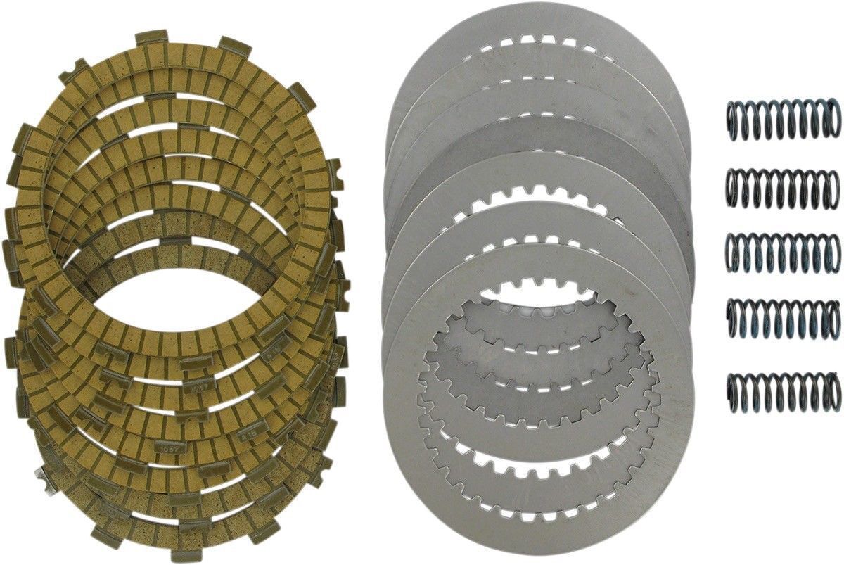 New Hinson Racing Complete Clutch Kit For The 2004-2024 Suzuki RMZ 250 RM-Z250 - $199.99