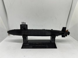 Sturgeon-Class Submarine, scale 600, United States navy, 3D printed, war... - $8.60