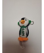 PEZ WINTER ARCTIC PENGUIN MINI 3” PLUSH CANDY DISPENSER KEY CHAIN - $4.99