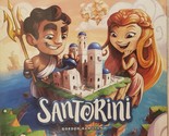 Santorini Board Game 2016 Roxley Spin Master New Sealed FREE SHIPPING ￼ - $121.54