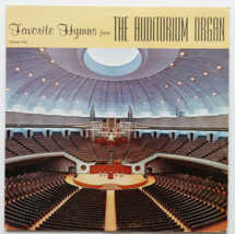 Bethel Knoche LP Record Favorite Hymns From The Auditorium Organ Vol. 1, Vinyl - £49.08 GBP