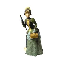 Avon 1987 Mrs. PFE Albee President&#39;s Club Award Estate Porcelain Figurine - £25.97 GBP