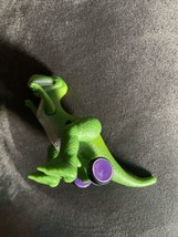 1999 McDonald’s Toy Story 2 Rex Windup Dinosaur Toy  - £6.22 GBP