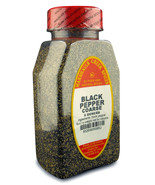 Marshalls Creek Spices (bz03) BLACK PEPPER COARSE GROUND 8oz - £7.98 GBP