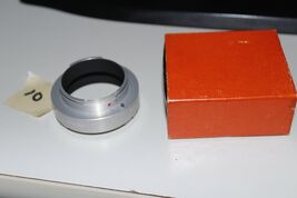 Novoflex IXA adapter german made rare Attic Find #10 1B - $476.38 MXN