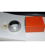 Novoflex IXA adapter german made rare Attic Find #10 1B - $36.37 CAD