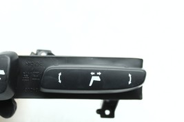 2006-2013 LEXUS IS250 IS350 FRONT LEFT SEAT ADJUSTMENT CONTROL SWITCH H1370 image 12