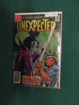 1981 DC - Unexpected  #216 - 5.0 - $2.40