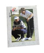 Arnold Palmer AUTOGRAPHED Golf Program Shark Shootout Sherwood Country C... - $185.25 CAD