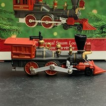 Lionel General Steam Locomotive Hallmark Keepsake Christmas Ornament - 2000 - £11.65 GBP