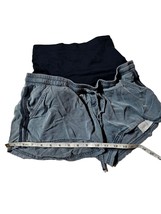Pregnancy S-mat Short &quot;Aglow&quot; 100% Rayon Waist 15&quot; See Pictures For Details - $8.99