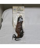 Metz #2 Saddle Brown Natural Premium Fly Tying Hackle Feathers NOS Vintage - $881.47 MXN