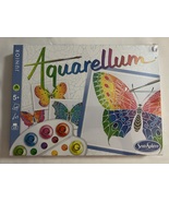 Aquarellum Junior Butterfly Paint Set by SentoSphere USA - £15.98 GBP